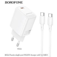 BOROFONE (6941991120251) BN26aa White BOROFONE (6941991120251) BN26aa White