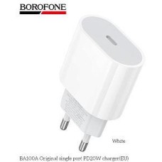 BOROFONE (6941991124488) BA100 White BOROFONE (6941991124488) BA100 White