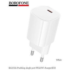 BOROFONE (6941991124082) BA103A White BOROFONE (6941991124082) BA103A White