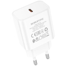 BOROFONE (6974443387964) BA71A White
