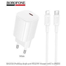 BOROFONE (6941991124099) BA103Aia White