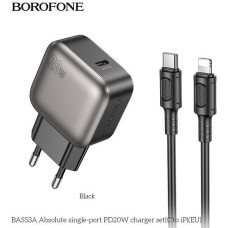 BOROFONE (6941991116186) BAS53Aia Black