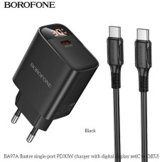 BOROFONE (6941991120503) BA97Aaa Black