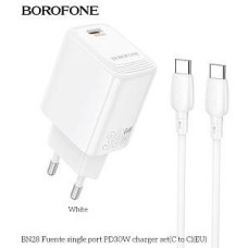 BOROFONE (6941991120312) BN28aa White BOROFONE (6941991120312) BN28aa White