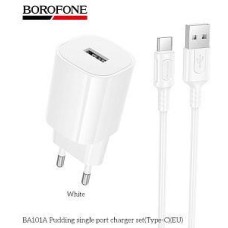 BOROFONE (6941991124013) BA101A White