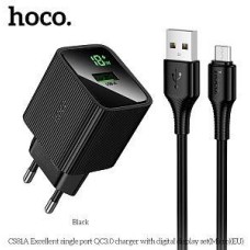 HOCO (6942007664479) CS81Am Black HOCO (6942007664479) CS81Am Black