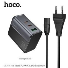 HOCO (6942007653893) CS76A Midnight black HOCO (6942007653893) CS76A Midnight black