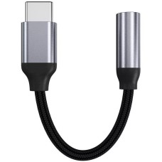 REXANT Кабель-переходник c USB-C на AUX 3,5 мм REXANT Кабель-переходник c USB-C на AUX 3,5 мм