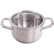 ATTRIBUTE ASO002 Кастрюля OPHELIA 2.5л ATTRIBUTE ASO002 Кастрюля OPHELIA 2.5л