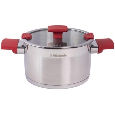 ATTRIBUTE AST020 Кастрюля STARK 3.4л ATTRIBUTE AST020 Кастрюля STARK 3.4л