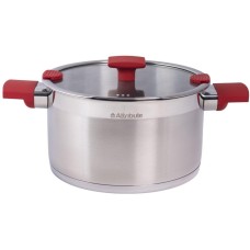 ATTRIBUTE AST024 Кастрюля STARK 5.8л ATTRIBUTE AST024 Кастрюля STARK 5.8л