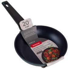 ATTRIBUTE AFN020 Сковорода NEBULA 20см индукция ATTRIBUTE AFN020 Сковорода NEBULA 20см индукция