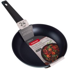 ATTRIBUTE AFN024 Сковорода NEBULA 24см индукция ATTRIBUTE AFN024 Сковорода NEBULA 24см индукция