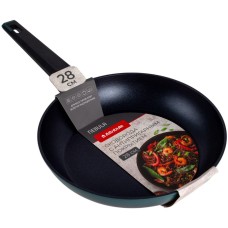 ATTRIBUTE AFN028 Сковорода NEBULA 28см индукция ATTRIBUTE AFN028 Сковорода NEBULA 28см индукция