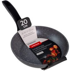 ATTRIBUTE AFP020 Сковорода STARDUST 20см индукция ATTRIBUTE AFP020 Сковорода STARDUST 20см индукция