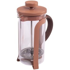 DOMENIK DMF261 Френч-пресс COLOR&WOOD карамельный 350мл