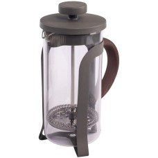 DOMENIK DMF251 Френч-пресс COLOR&WOOD серо-зеленый 350мл