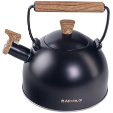 ATTRIBUTE ASS311 Чайник BLACKWOOD 2.5л со свистком ATTRIBUTE ASS311 Чайник BLACKWOOD 2.5л со свистком