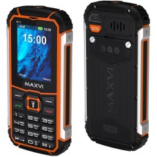 MAXVI R11 orange MAXVI R11 orange