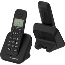 MAXVI AM-02 black MAXVI AM-02 black