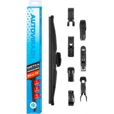 AUTOVIRAZH AV-001433 AV-350W зимняя 35см/14 мультиадаптерная