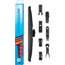 AUTOVIRAZH AV-001633 AV-350W зимняя 40см/16 мультиадаптерная