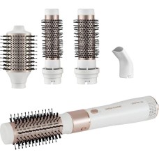 POLARIS Фен-щетка PHSB 1214Mi 1200Вт белый/розовое золото (022111) POLARIS Фен-щетка PHSB 1214Mi 1200Вт белый/розовое золото (022111)