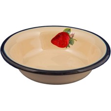 СИБИРСКИЕ ТОВАРЫ С0303 С0303.П эмал 0,4л с рис СИБИРСКИЕ ТОВАРЫ С0303 С0303.П эмал 0,4л с рис