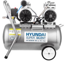 HYUNDAI Компрессор безмасляный НYC 30250LMS поршневой, бесшумный HYUNDAI Компрессор безмасляный НYC 30250LMS поршневой, бесшумный