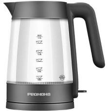 REDMOND KG-252, стекло/серый