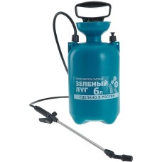 РОССИЯ Опрыскиватель ЗЕЛЕНЫЙ ЛУГ 6 л