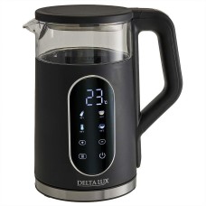 DELTA LUX DE-1025 черный DELTA LUX DE-1025 черный