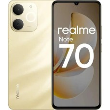 REALME Note 70 6/128Gb Gold REALME Note 70 6/128Gb Gold