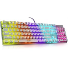 SVEN KB-G9200 , белый, механическая