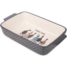 LEFARD 536-276 FAMILY FARM прямоугольное 2,8л 33,5*19,5*7,5см