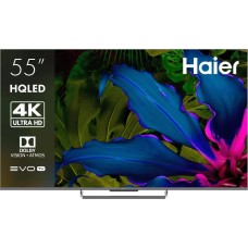 HAIER QLED 55 Smart TV S6