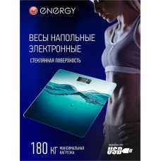 ENERGY EN-422C USB (стеклянная поверхность, 180 кг) (110022)