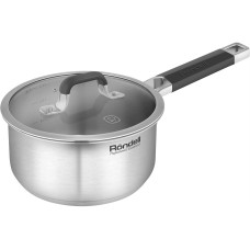 RONDELL Stolz RDS-1751 1.4л. d=16см (с крышкой) стальной