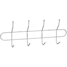 РОССИЯ RUS-360016 Вешалка для одежды 4-х рожковая