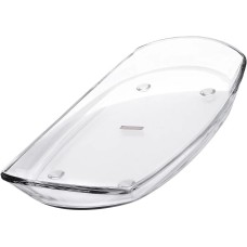 LORAINE 561021W Блюдо MONO 29*15 см (х12)