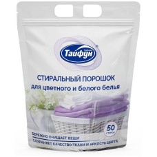 ТАЙФУН Стиральный порошок, 1 кг ТАЙФУН Стиральный порошок, 1 кг