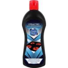 TOP HOUSE Средство для стеклокерамики, 320 мл TOP HOUSE Средство для стеклокерамики, 320 мл