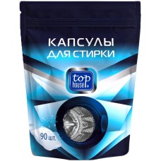 TOP HOUSE Капсулы для стирки, 90 шт