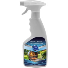 TOP HOUSE Очиститель нагара и стойких загрязнений, 500 мл TOP HOUSE Очиститель нагара и стойких загрязнений, 500 мл