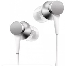 XIAOMI Mi In-Ear Headphones Basic Silver серебристые (HSER02JY) XIAOMI Mi In-Ear Headphones Basic Silver серебристые (HSER02JY)