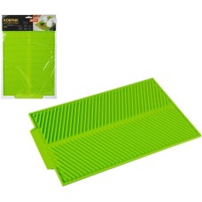 MALLONY Коврик для сушки посуды IDEA, 39*25 см (104594)