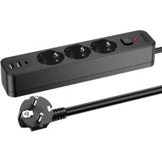 PERFEO (PF_E2355) 3 роз х 5,0м, черный