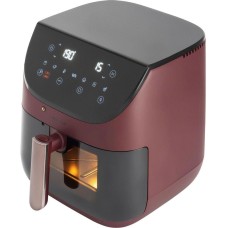 RONDELL Аэро RDE-AF888 1700Вт бургунди/черный