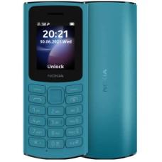 NOKIA 105 Classic TA-1459 DS EAC Blue (1GF010IPG1C01)