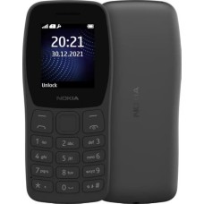 NOKIA 105 Classic TA-1459 DS EAC Charcoal (1GF010IPA1C01)